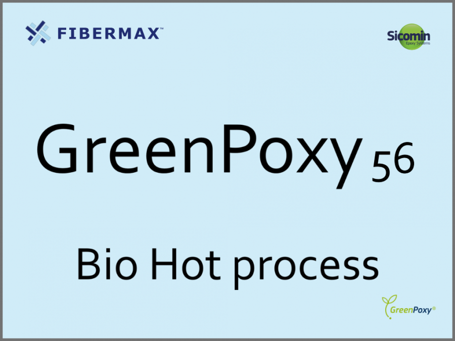 Epoxy system SR GreenPoxy 56 / SZ8525 Epoxy systems
